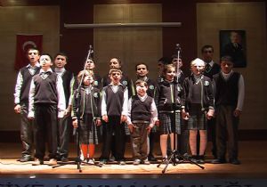 Türkülerle duygu seli